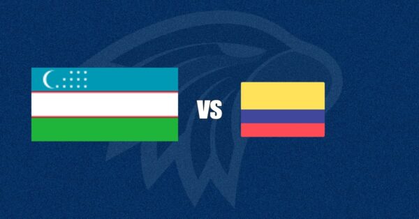 Uzbekistan vs Colombia