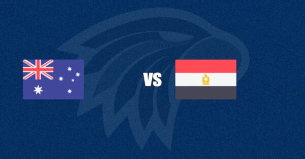 Australia vs Egypt