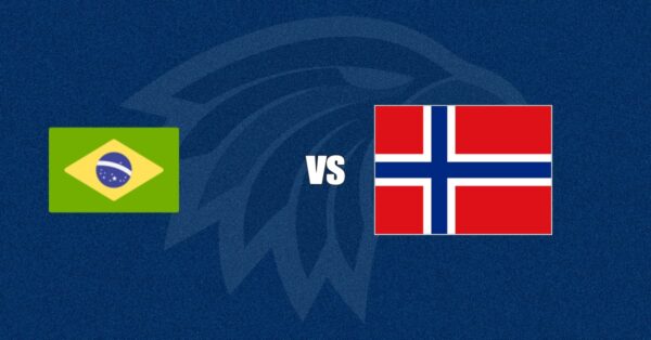 Brazil vs Norway