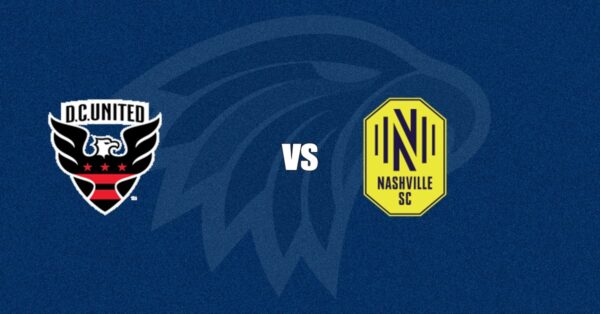 DC United vs Nashville SC