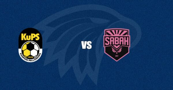 KuPS vs Sabah