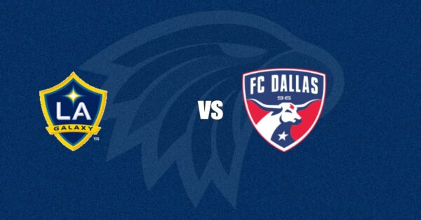 LA Galaxy vs Dallas