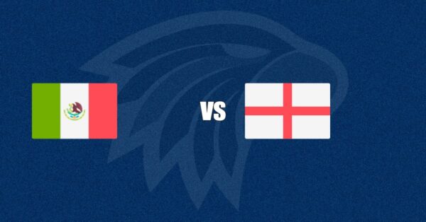 Mexico vs England