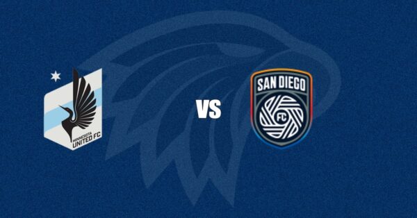 Minnesota United vs San Diego