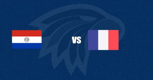 Paraguay vs France