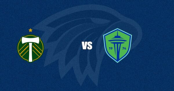 Portland Timbers vs Seattle Sounders