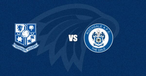 Tranmere Rovers vs Rochdale