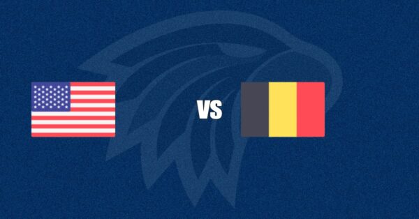 United States vs Belgium
