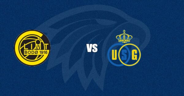 Bodø / Glimt vs Union Saint-Gilloise
