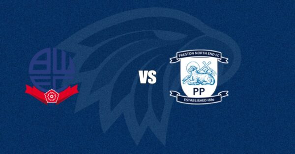 Bolton Wanderers vs Preston North End