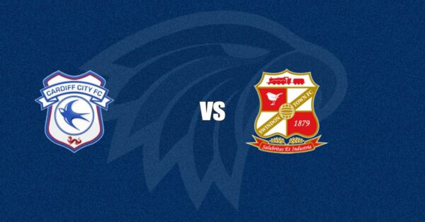 Cardiff City vs Swindon Town
