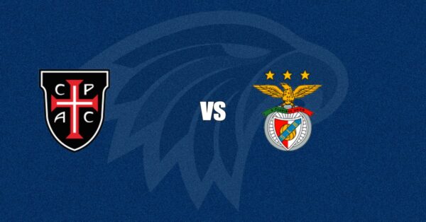 Casa Pia vs Benfica