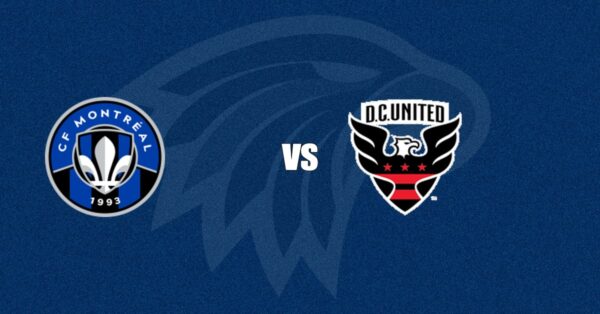 CF Montréal vs DC United