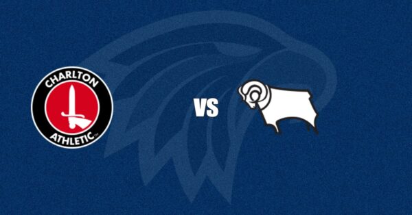 Charlton Athletic vs Derby County