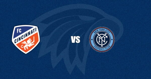 Cincinnati vs New York City