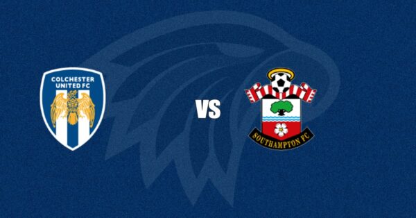 Colchester United vs Southampton