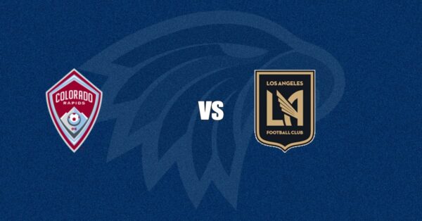 Colorado Rapids vs Los Angeles FC