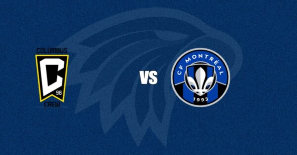 Columbus Crew vs CF Montréal