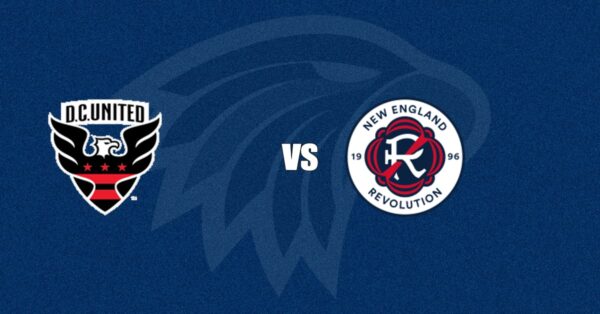 DC United vs New England