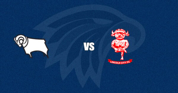Derby County vs Lincoln City