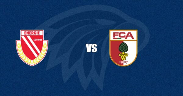 Energie Cottbus vs FC Augsburg