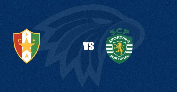 Estrela Amadora vs Sporting CP
