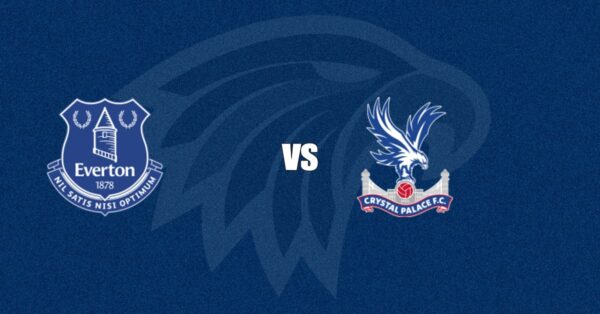 Everton vs Crystal Palace