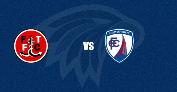 Fleetwood Town vs Chesterfield