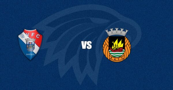 Gil Vicente vs Rio Ave