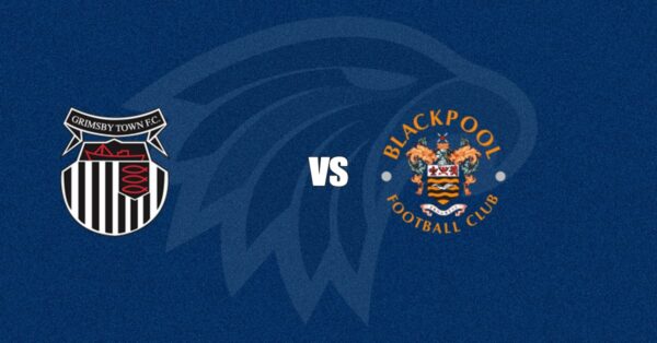Grimsby Town vs Blackpool