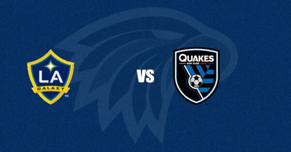LA Galaxy vs SJ Earthquakes