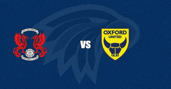 Leyton Orient vs Oxford United