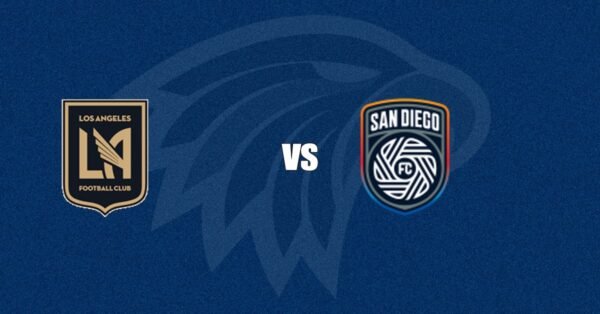 Los Angeles FC vs San Diego