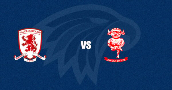 Middlesbrough vs Lincoln City