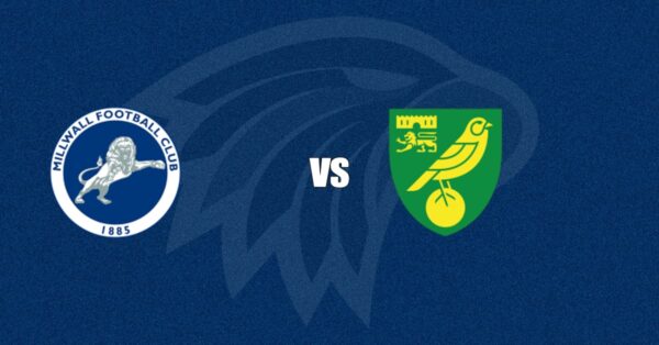 Millwall vs Norwich City