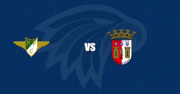 Moreirense vs Sporting Braga