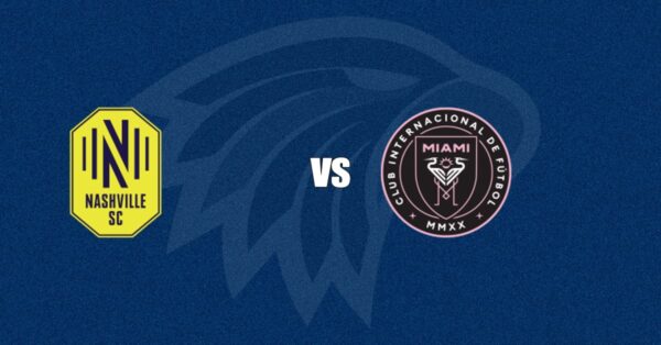 Nashville SC vs Inter Miami