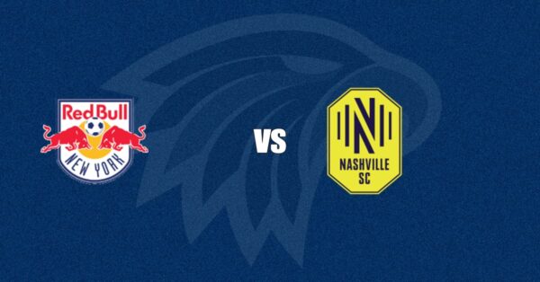 New York RB vs Nashville SC