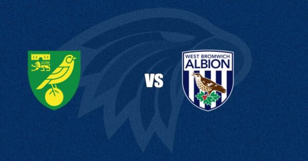 Norwich City vs West Bromwich Albion