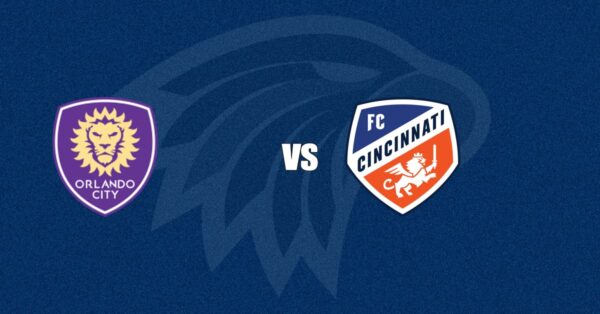 Orlando City vs Cincinnati