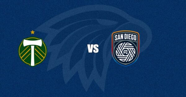 Portland Timbers vs San Diego