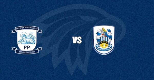 Preston North End vs Huddersfield Town