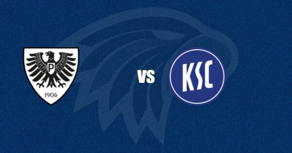 Preußen Münster vs Karlsruher SC