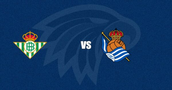 Real Betis vs Real Sociedad