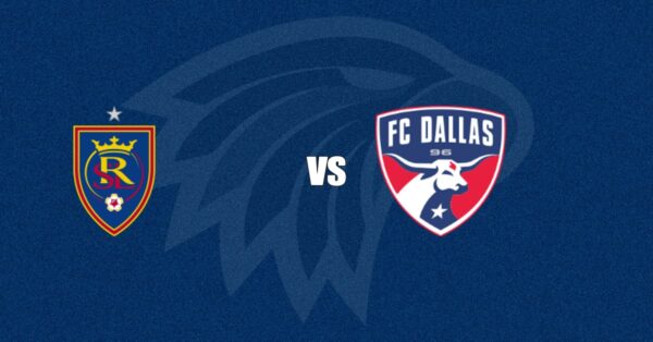 Real Salt Lake vs Dallas