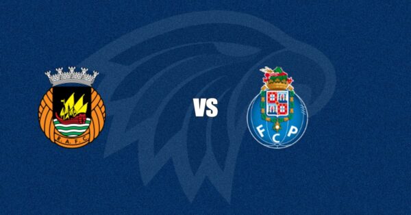 Rio Ave vs Porto