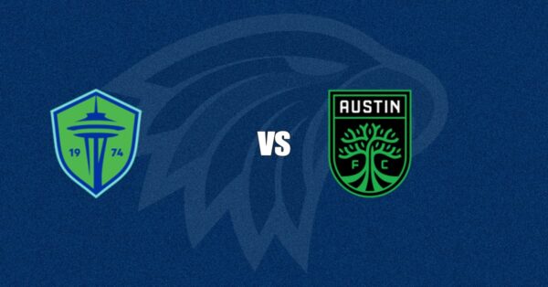 Seattle Sounders vs Austin