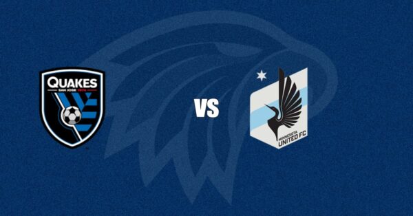 SJ Earthquakes vs Minnesota United
