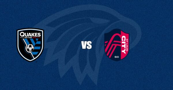 SJ Earthquakes vs St. Louis City