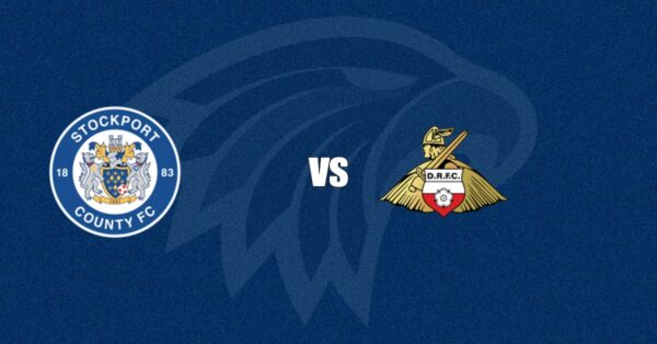 Stockport County vs Doncaster Rovers